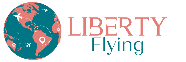 Liberty Flying
